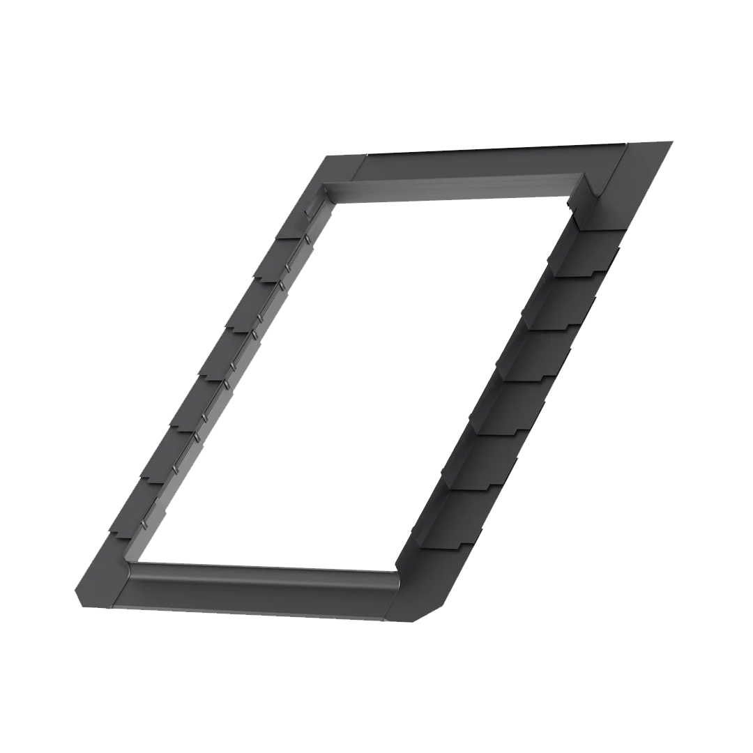 SK06 (1140 x 1180mm) Single Unit Slate Roof Flashing|EDL SK06|Slate|15°+