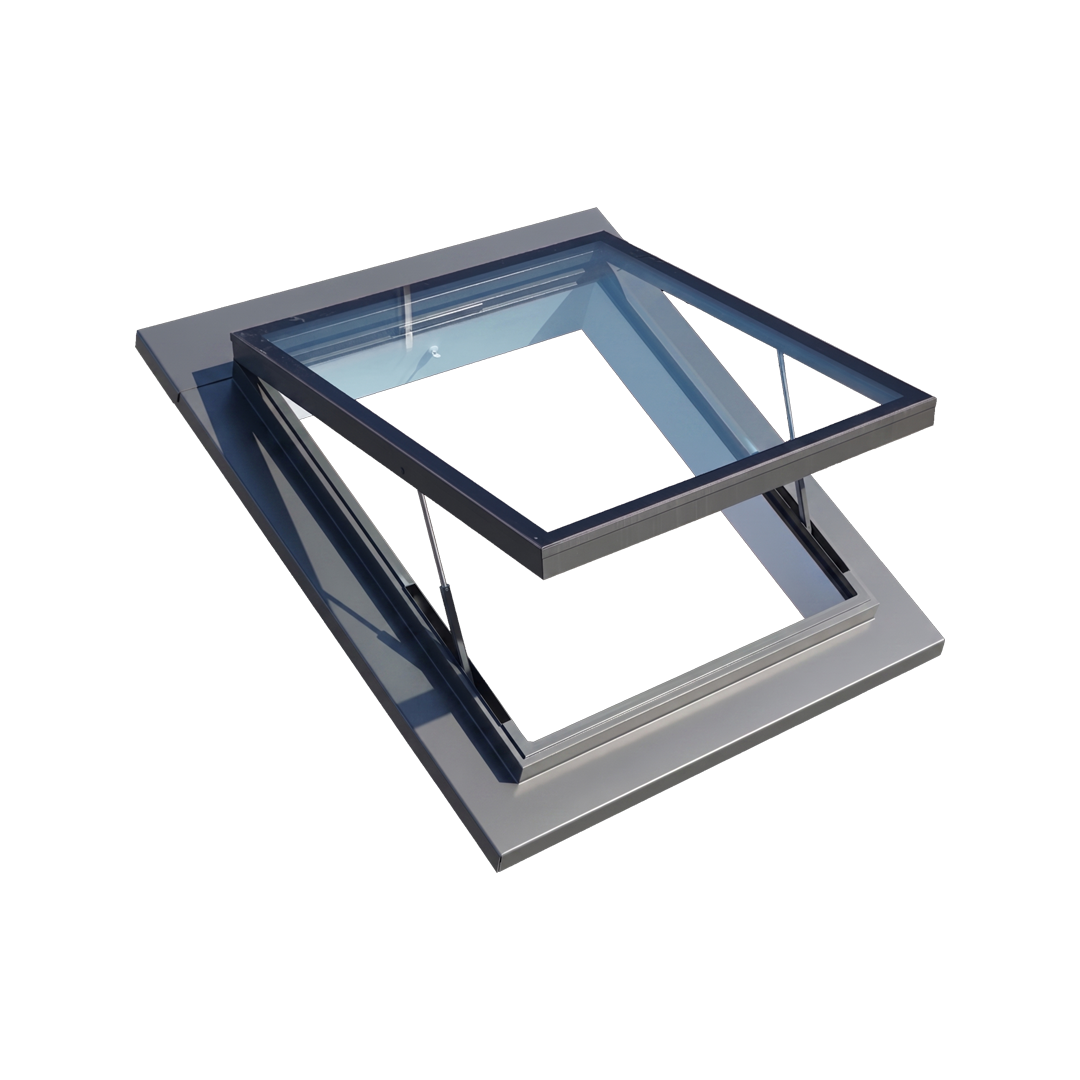 Large Opening Glass Skylight - GXLW