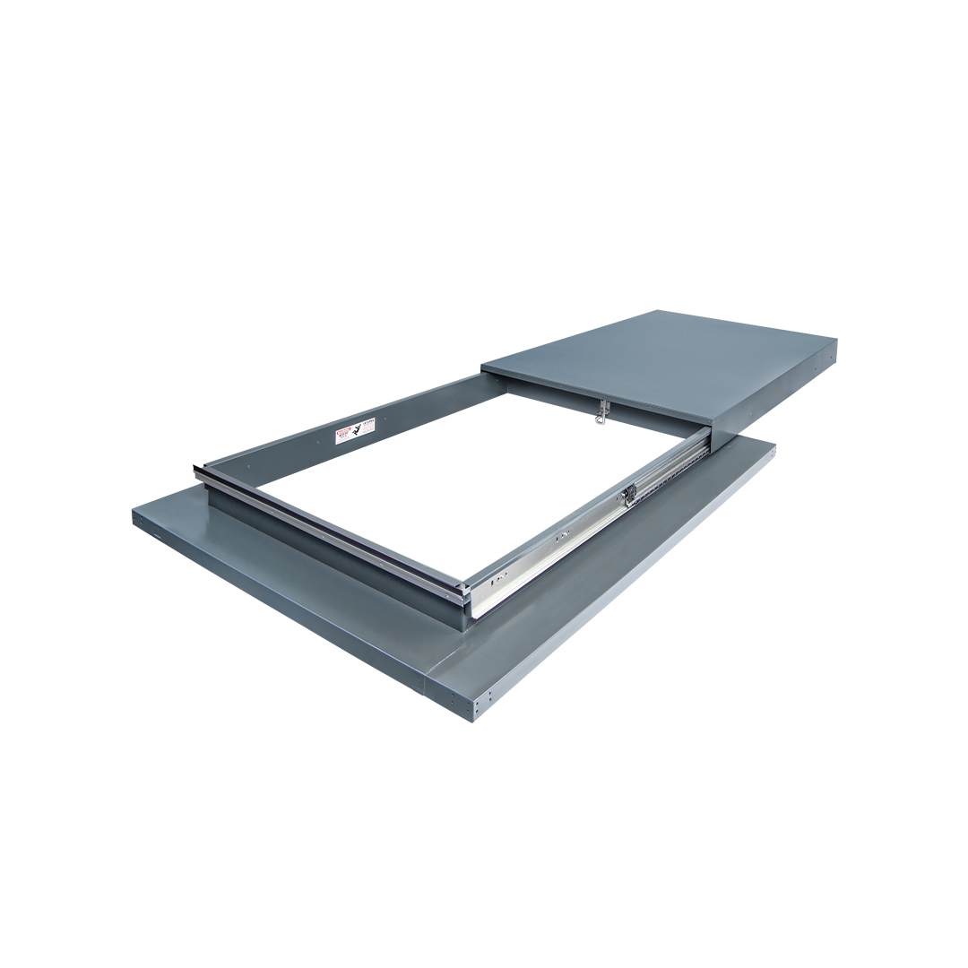Ezi-Slider Hatch MSH|900x900mm|Metal Deck