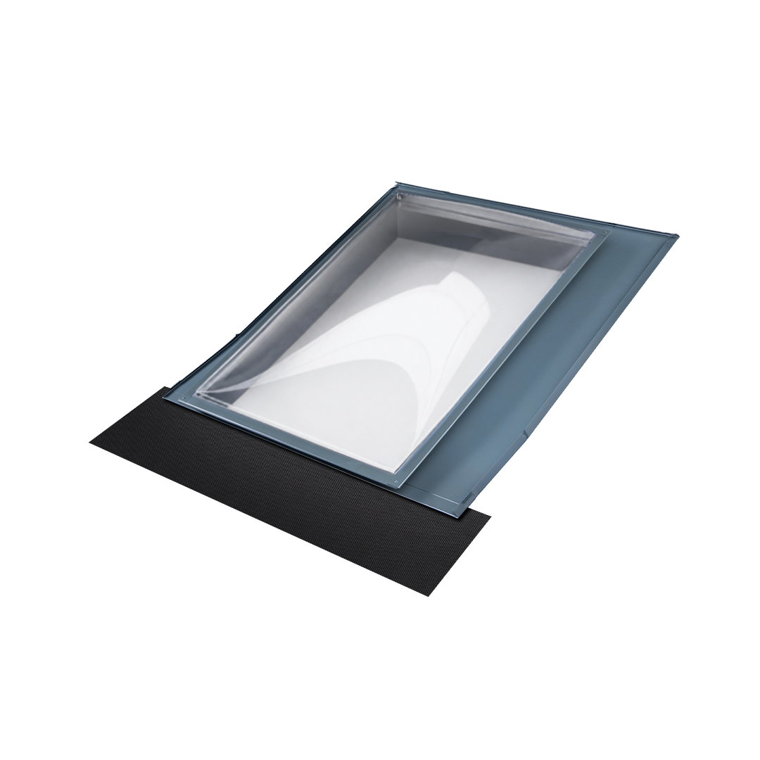 Traditional Skylight|400x1100mm|Tile|Non-Vented|Clear