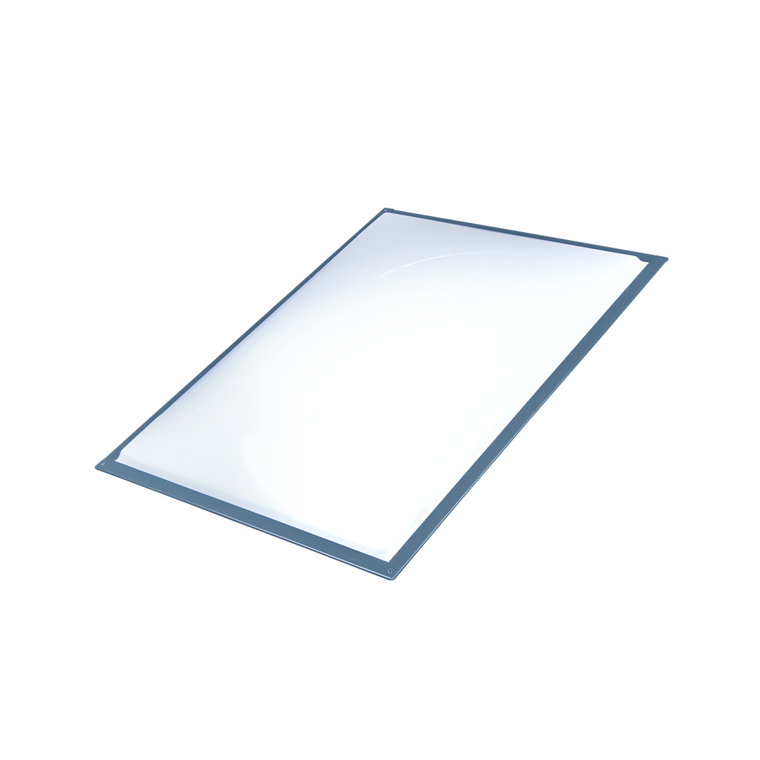 Frame and Dome|2200x2200mm|Non-Vented|Clear