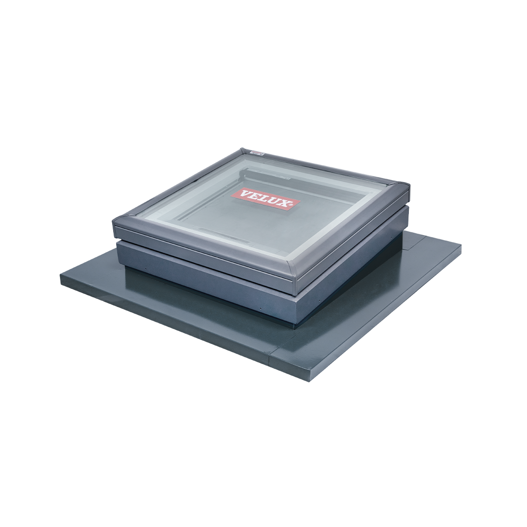Velux Flat Roof Skylight Custom Pitch Adapter Flashing