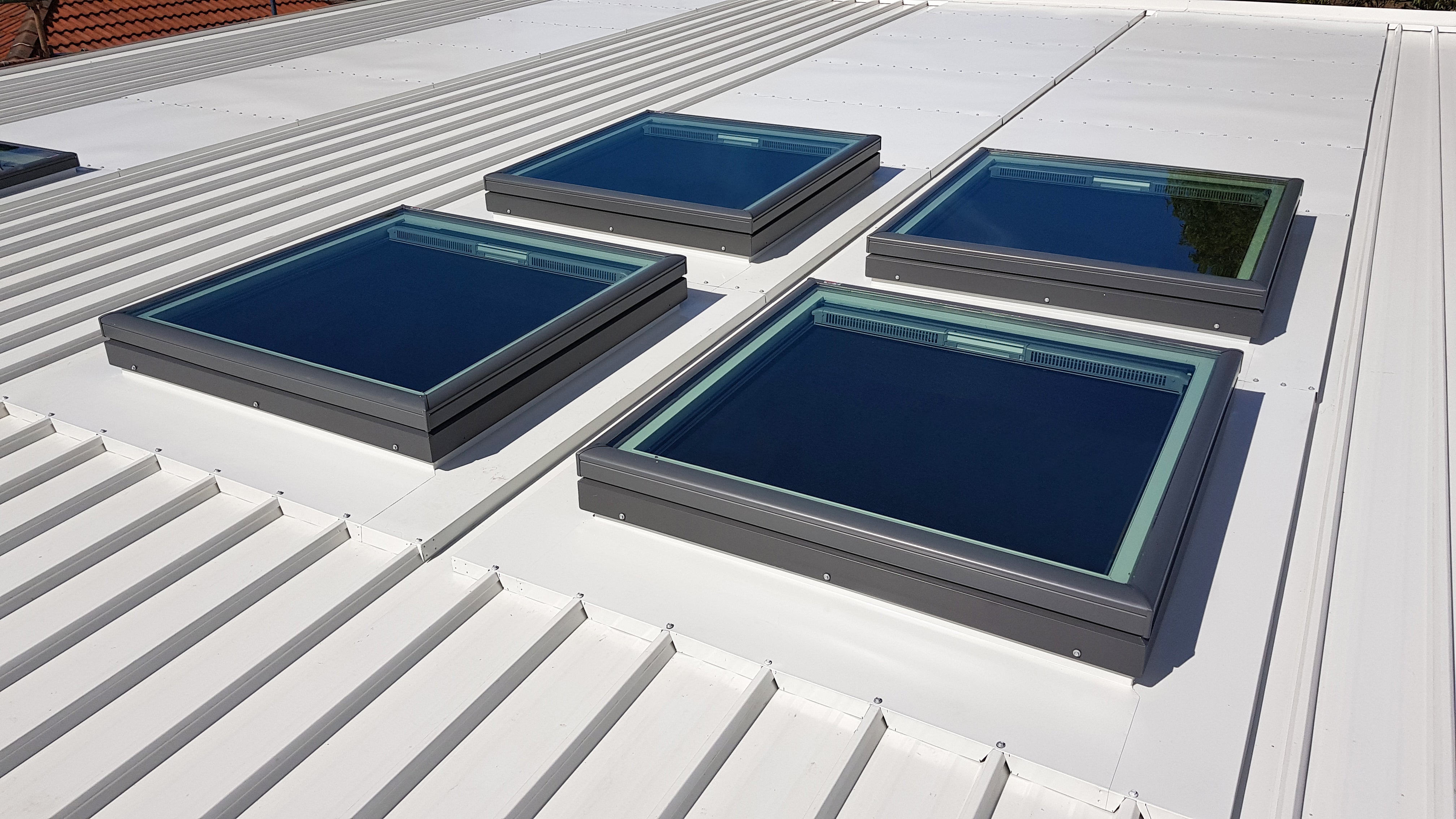 7 Reasons to Use Skyspan Flashings for Velux® Skylights