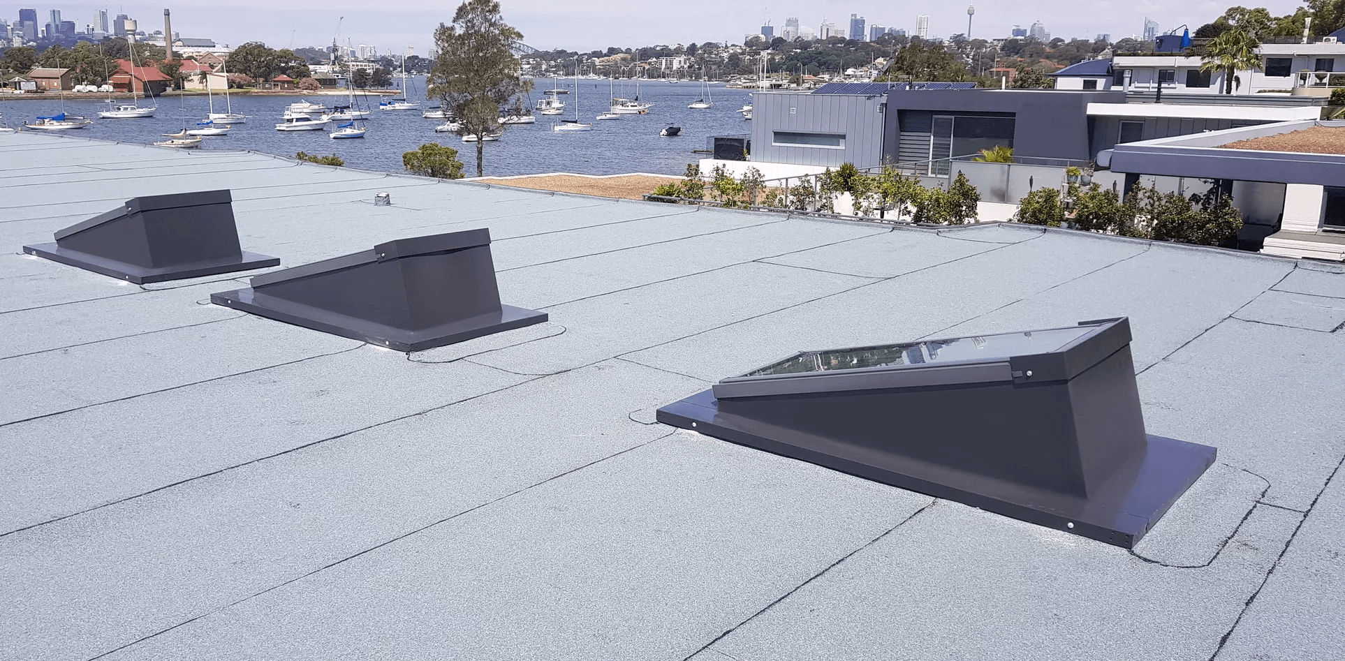 Why Velux Skylights Need Custom Flashings