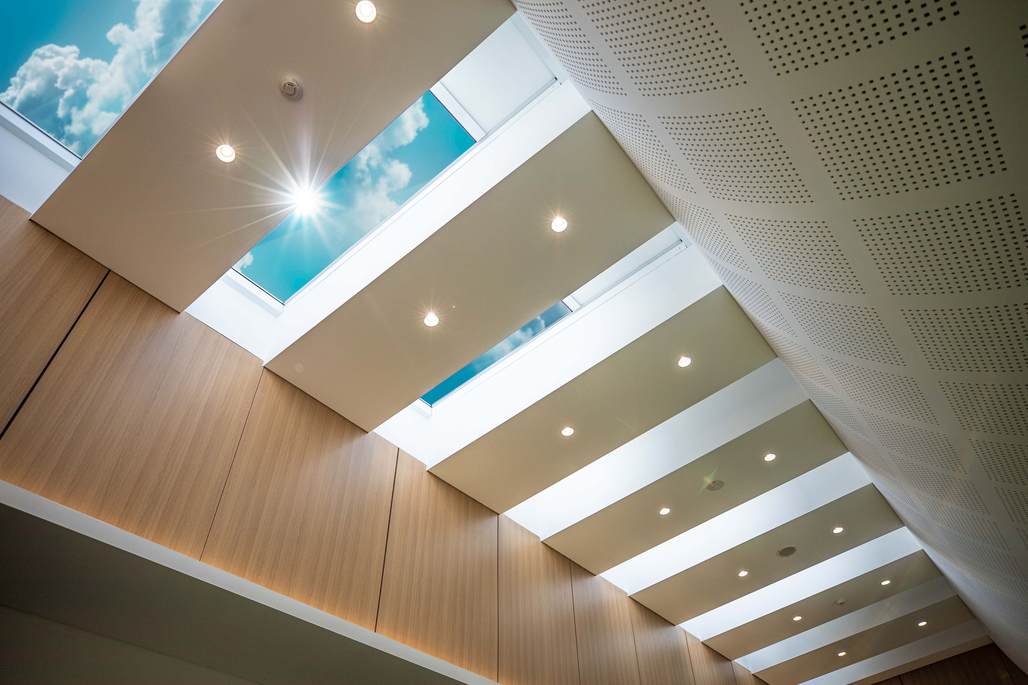 Thermally Broken Skylights