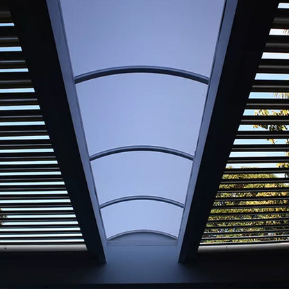 Barrel Vault - BVT & BVP