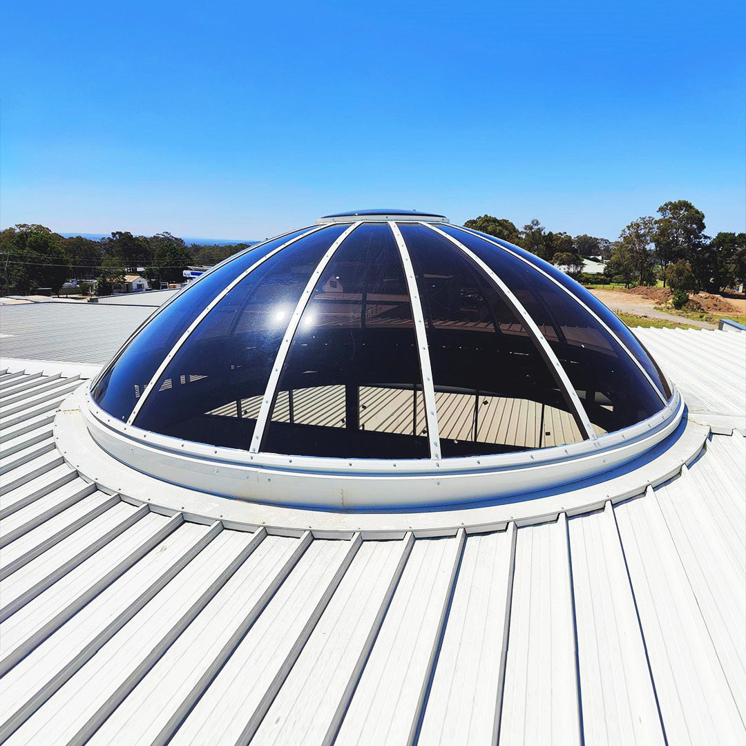 Circular Skylight: Segmented Dome - CSSD