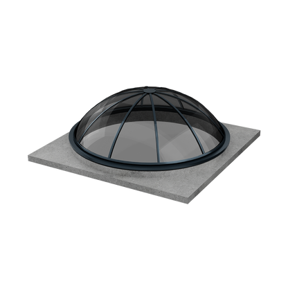 Circular Skylight: Segmented Dome - CSSD