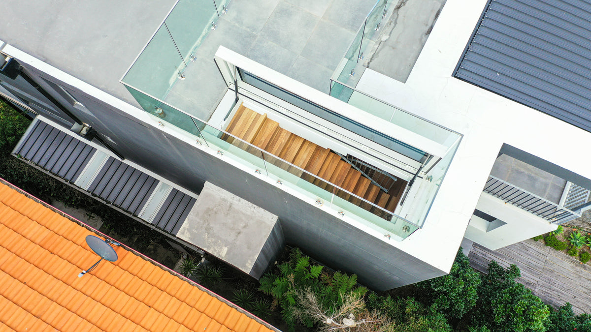 Glass Katch Electric Opening Glass Hatch - GSLHB – Skyspan