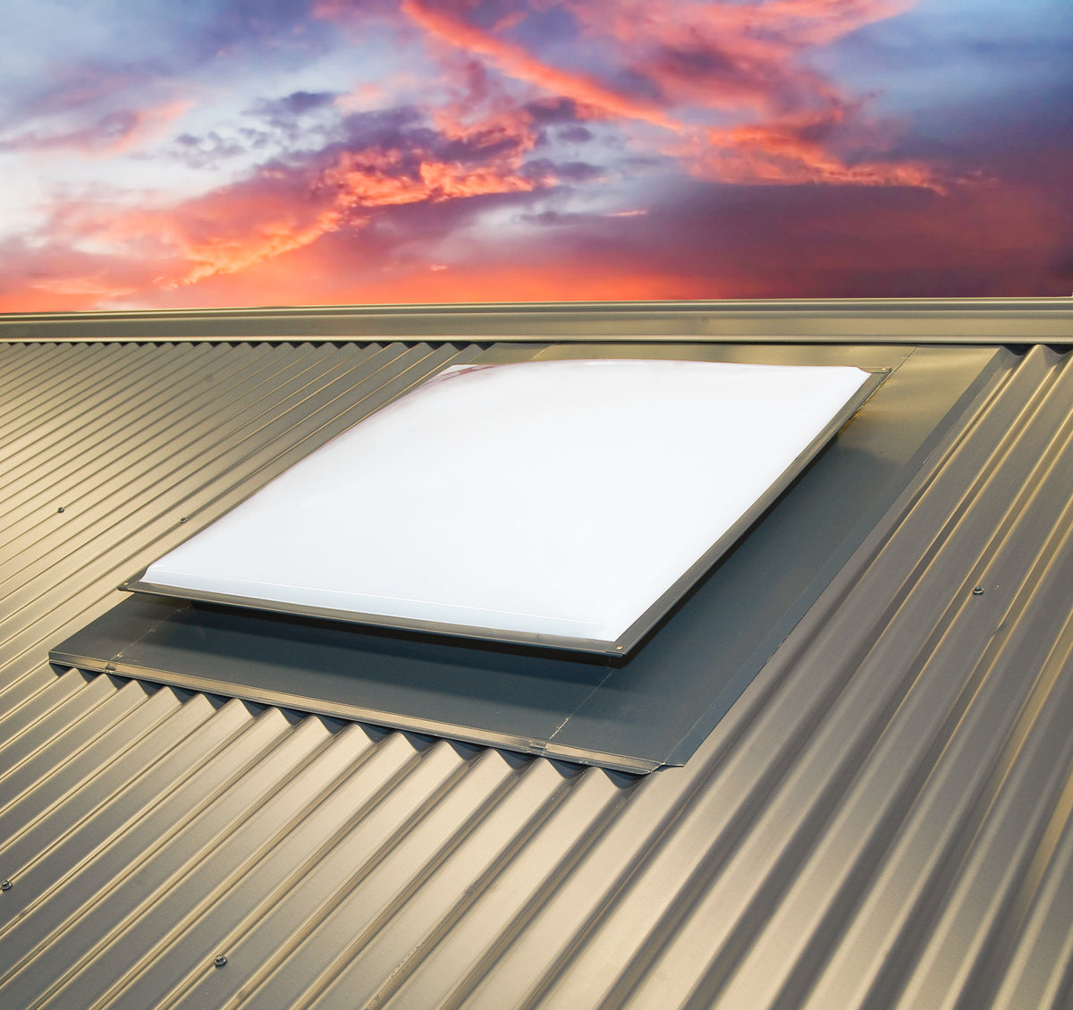 Shell Skylight Traditional Skylight - SL – Skyspan