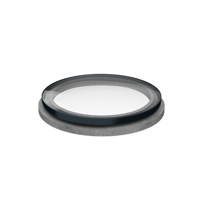 Glass Dome Circular Skylight - GDCSL