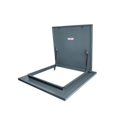 Metal Roof Access Hatch - MH, MHD, MHH