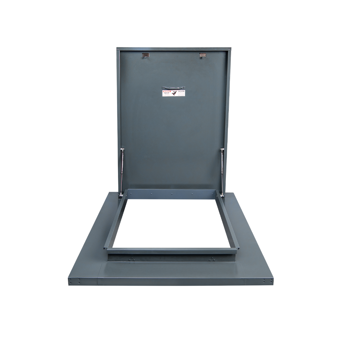 Metal Roof Access Hatch - MH, MHD, MHH