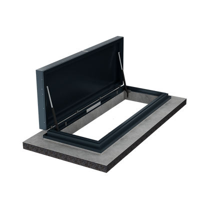 Electric Opening Hatch - MHE