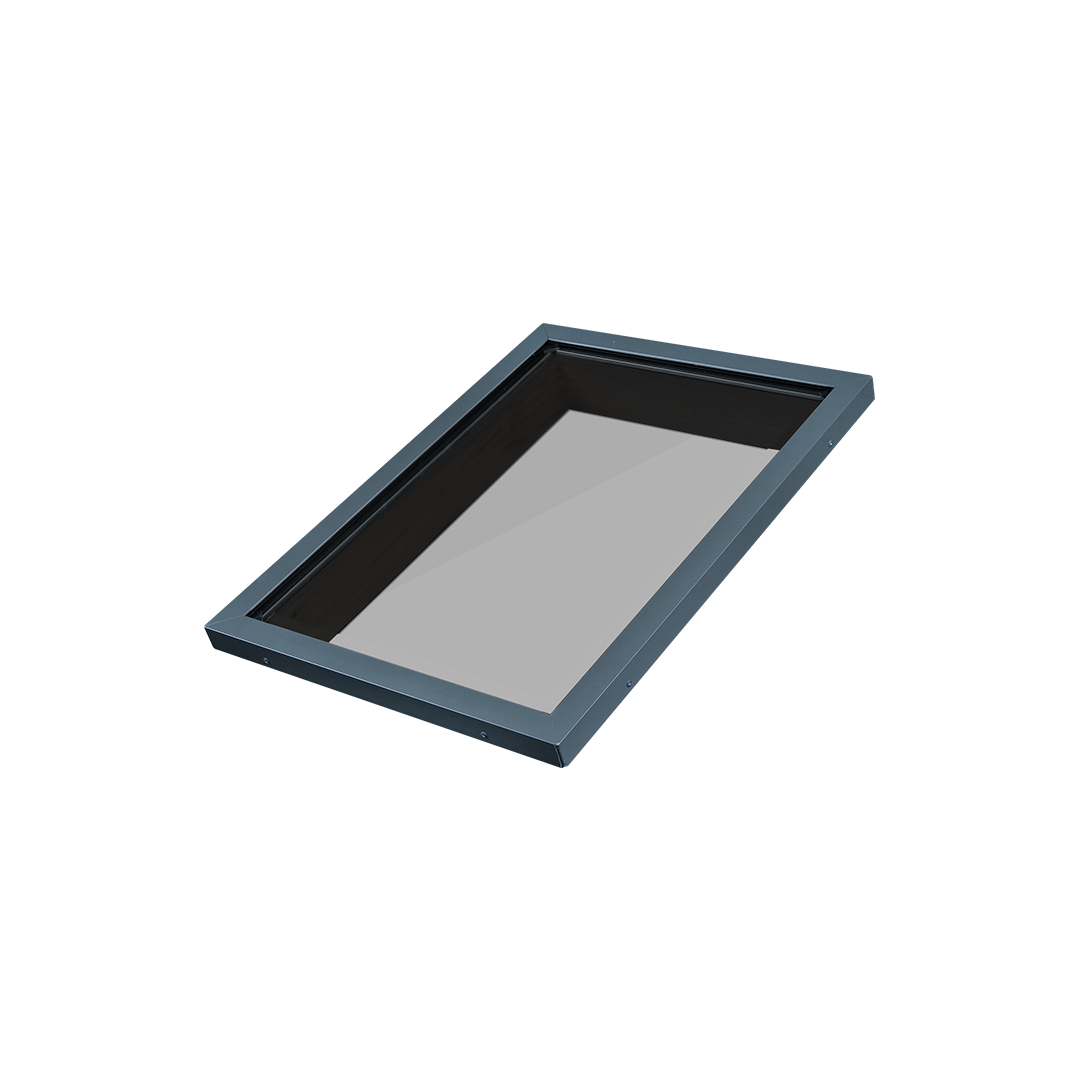 Frame and Glass SFG|800x1200mm|Single|Ventilated