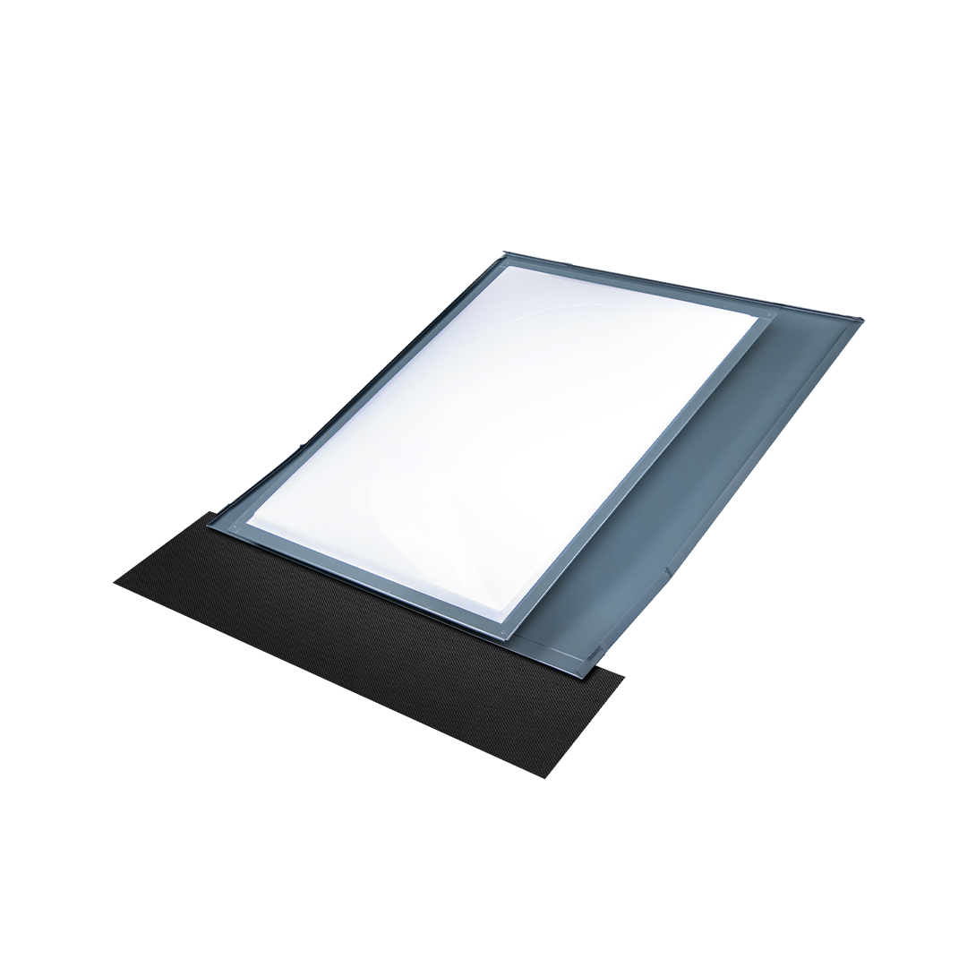 Traditional Skylight|1200x1200mm|Tile|Vented|Opal