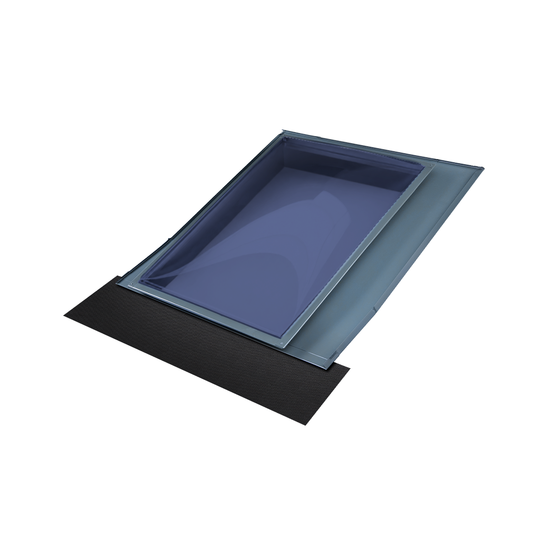 Traditional Skylight|600x600mm|Tile|Vented|Tint