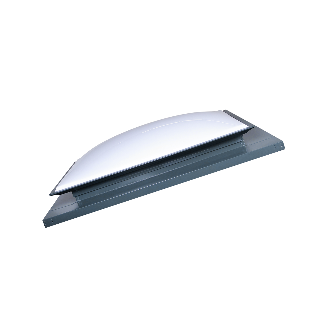 Skylight Hatch SLH | 600x1400mm (Hatch Size) - 560x1400mm (Throat Size) | Tile | Clear