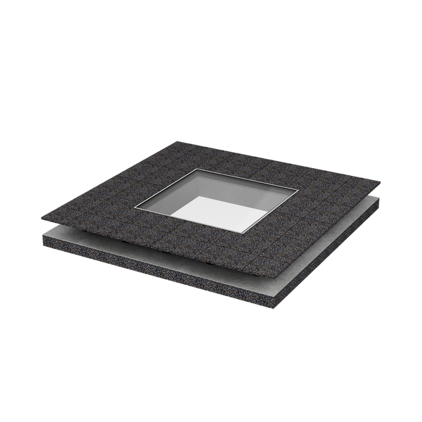 Trafficable Trafficable Glass Floor - TGF – Skyspan