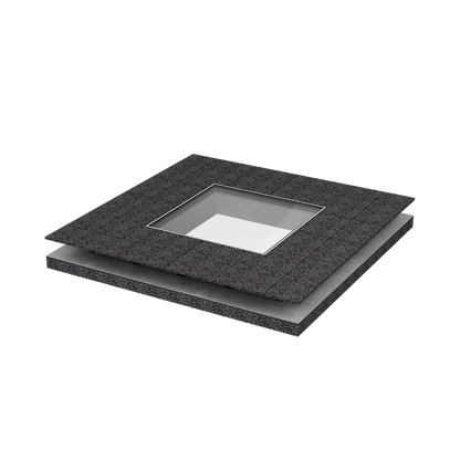 Trafficable Glass Floor - TGF