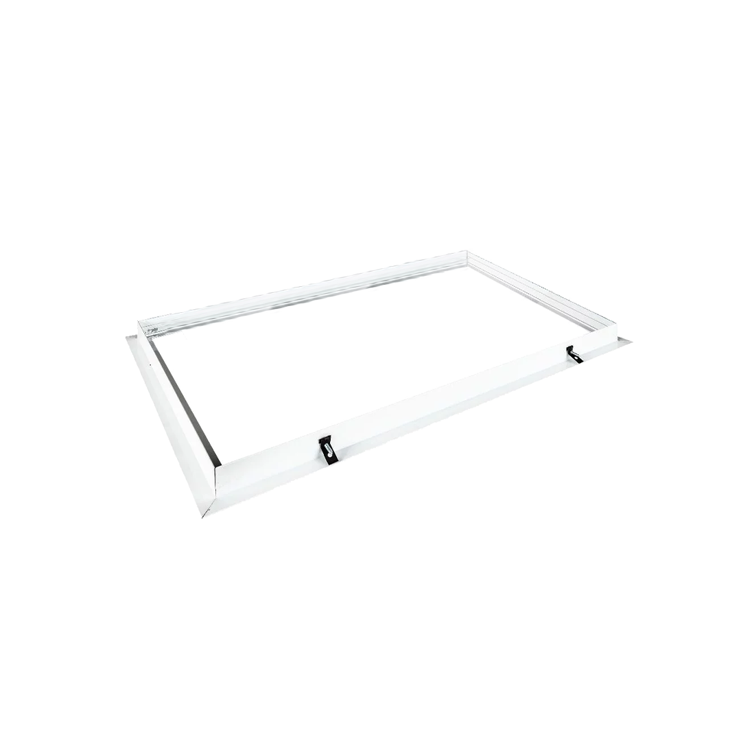 White Ceiling T Bar Frame (FSK)