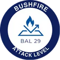 Certification badge
