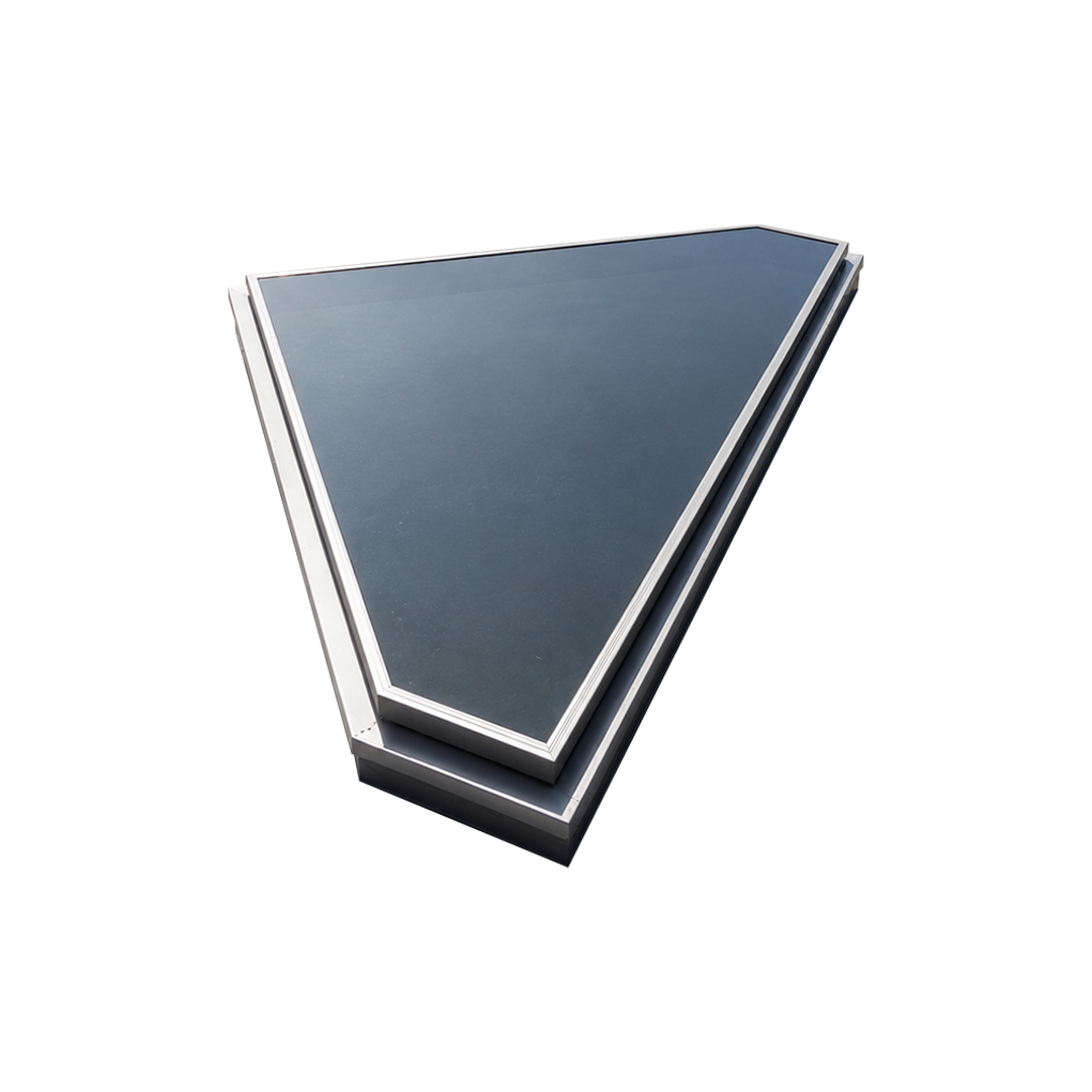 Custom Shaped Skylights