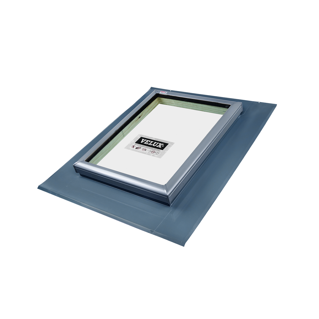 Velux Skylight Flat Roof Custom Flashing - FCM, VCM & VCS