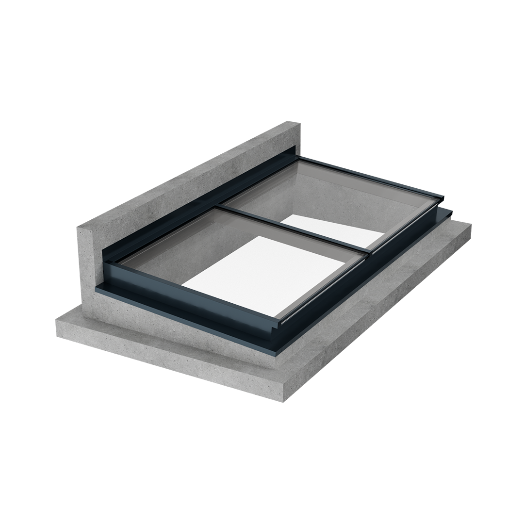 Glass Roof - GSA