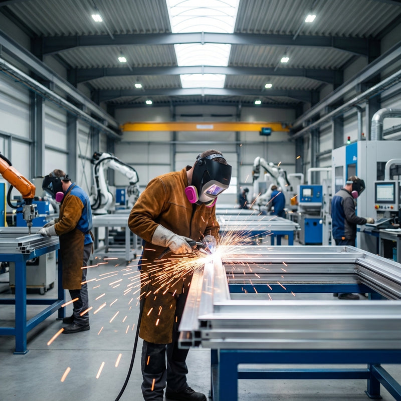 Manufacture